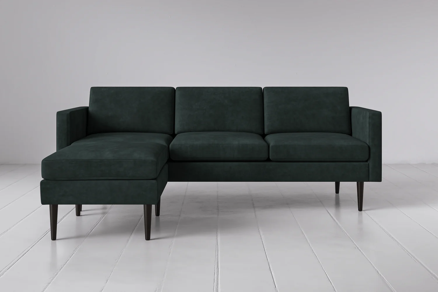 Dreisitzer-Sofa Model 01 mit Ecke links - Image 15
