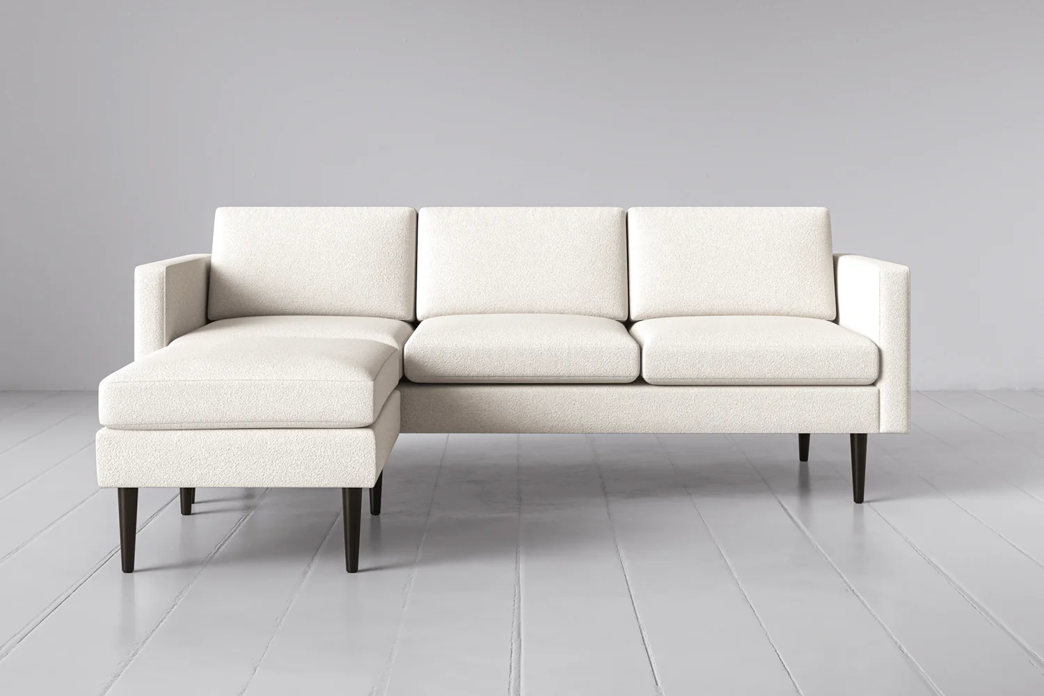 Dreisitzer-Sofa Model 01 mit Ecke links - Image 22