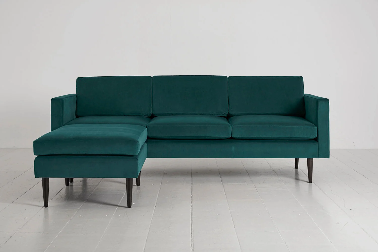 Dreisitzer-Sofa Model 01 mit Ecke links - Image 39