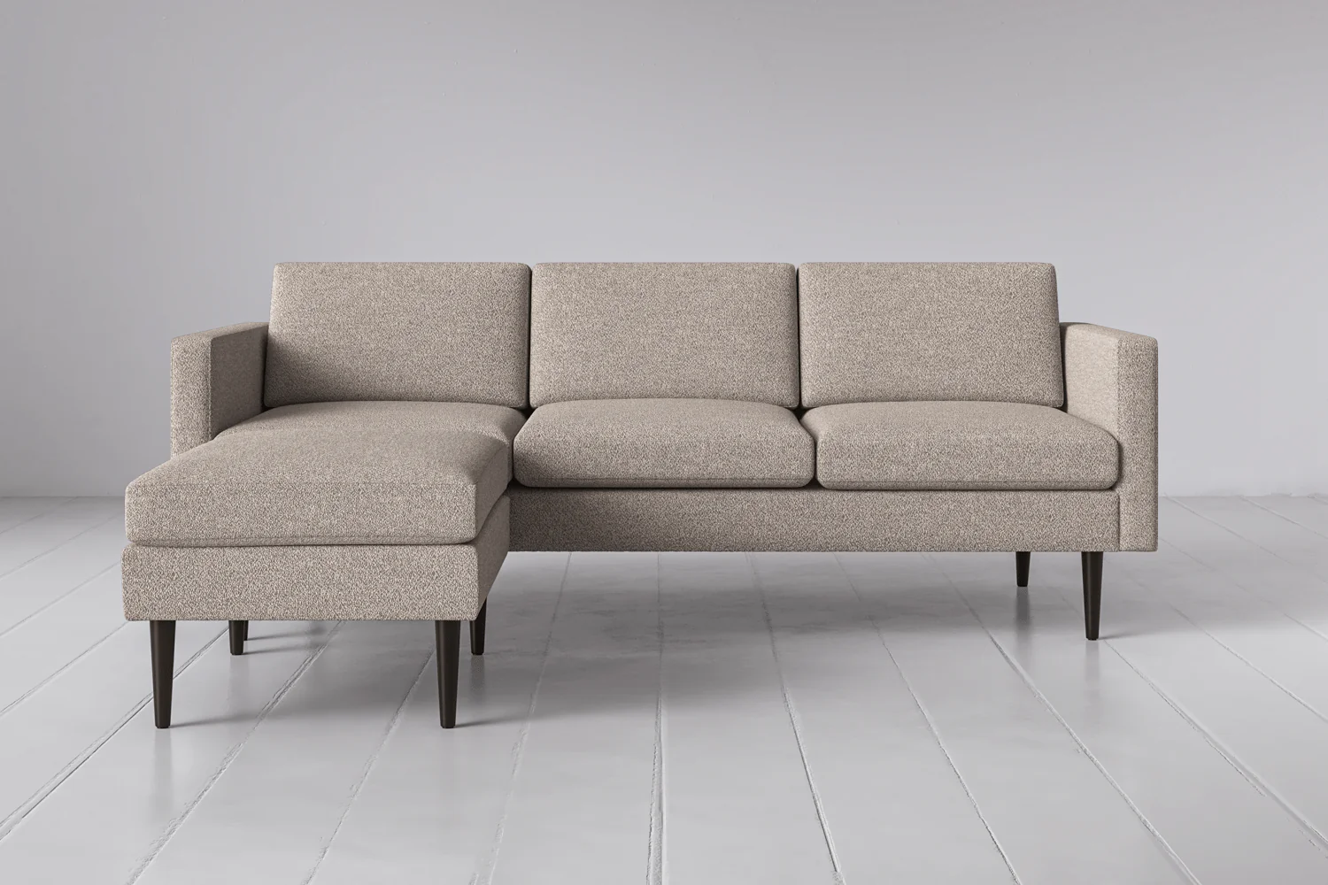 Dreisitzer-Sofa Model 01 mit Ecke links - Image 6
