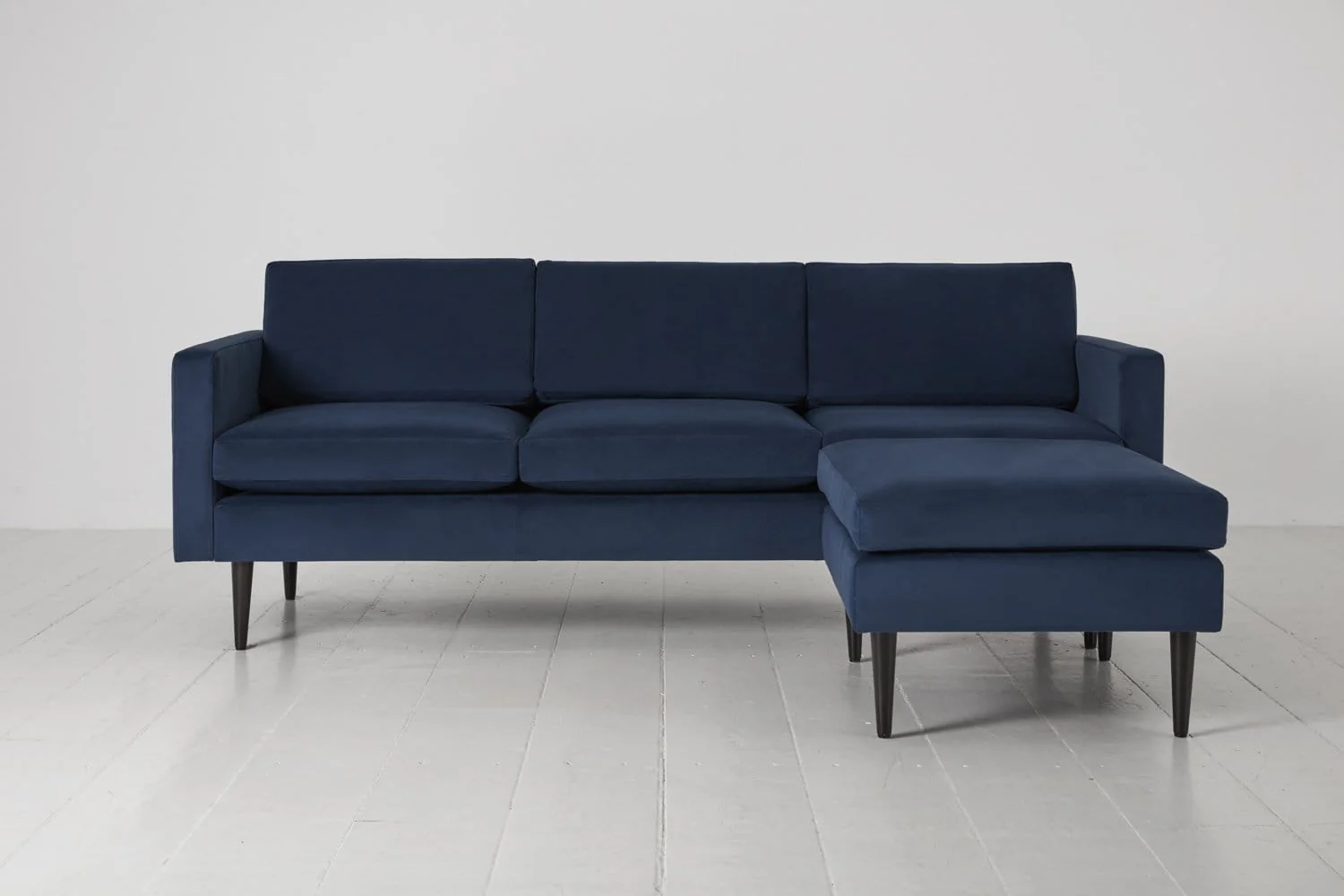 Dreisitzer-Ecksofa Model 01 mit Ecke rechts - Image 3