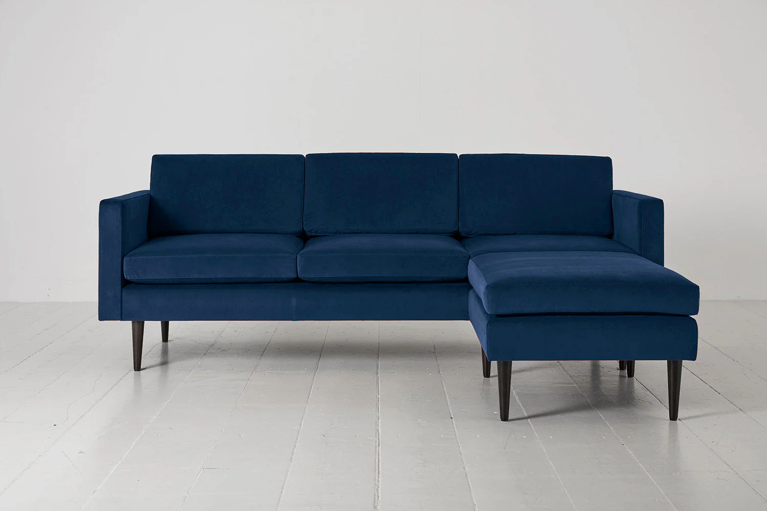Dreisitzer-Ecksofa Model 01 mit Ecke rechts - Image 39