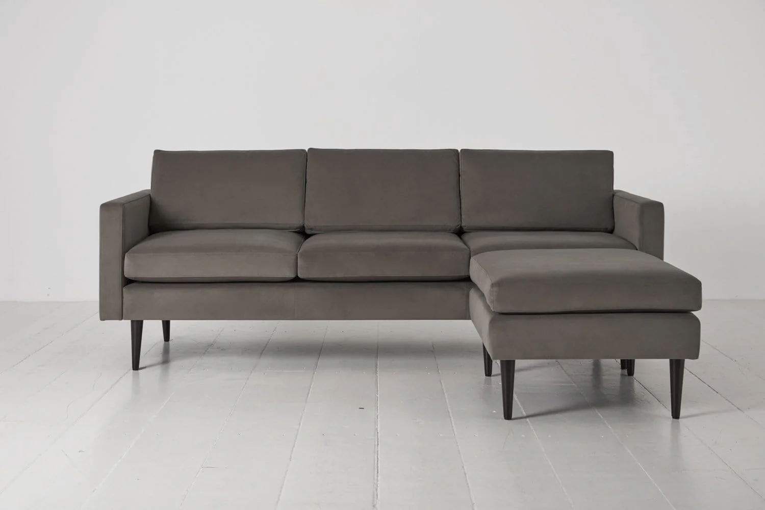 Dreisitzer-Ecksofa Model 01 mit Ecke rechts - Image 7