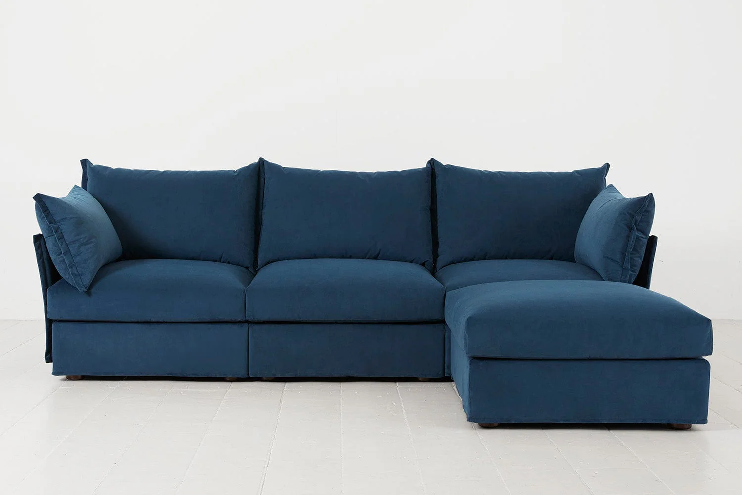 Dreisitzer-Ecksofa Model 06 mit Ecke rechts - Image 3