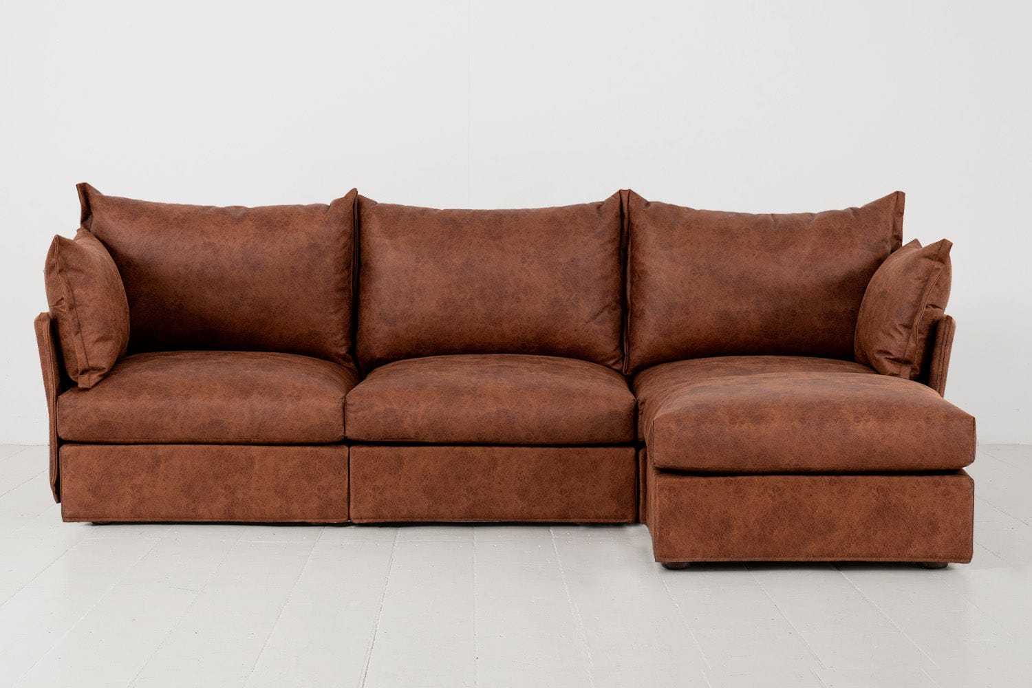 Dreisitzer-Ecksofa Model 06 mit Ecke rechts - Image 37