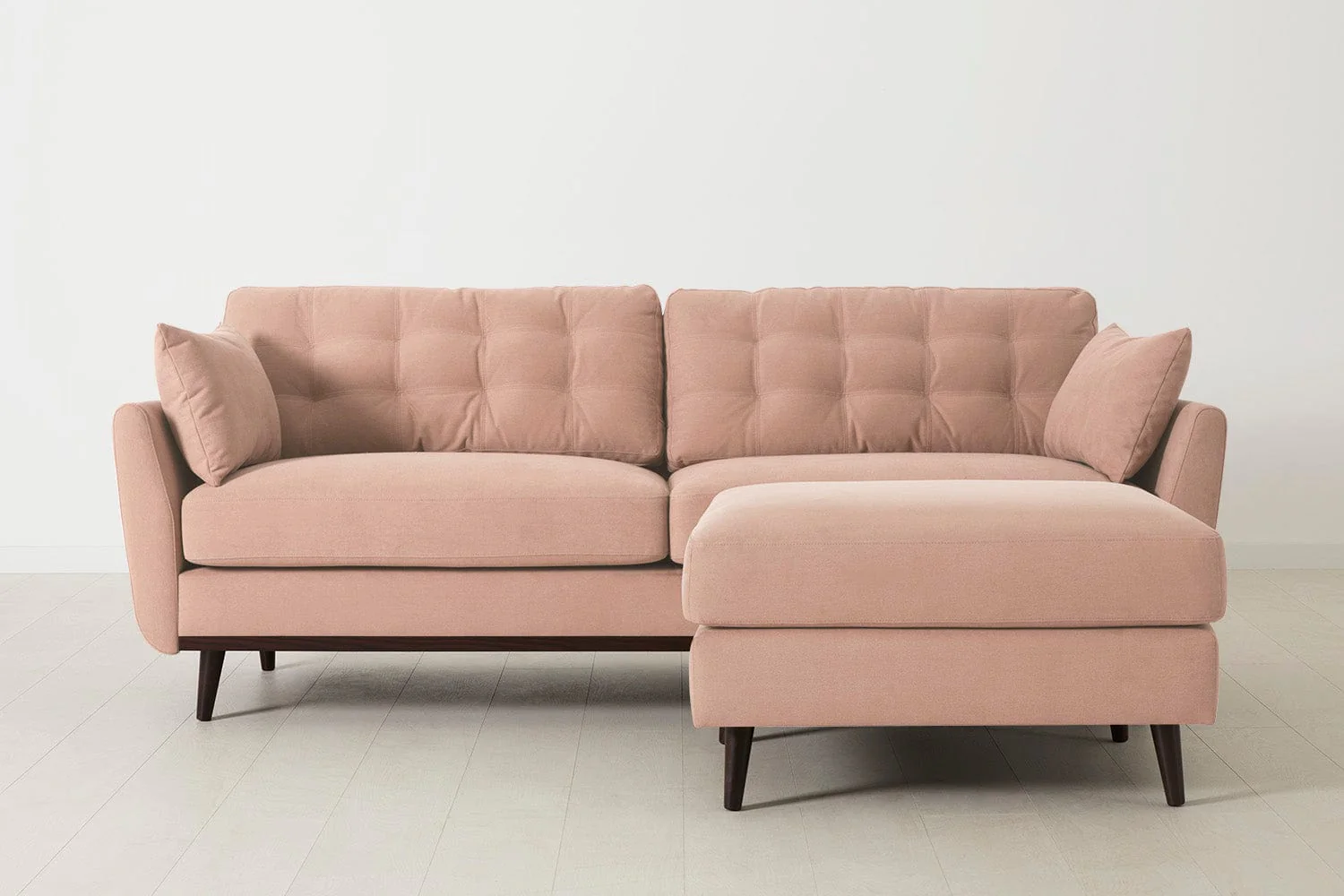 Dreisitzer-Ecksofa Model 10 mit Ecke rechts - Image 28