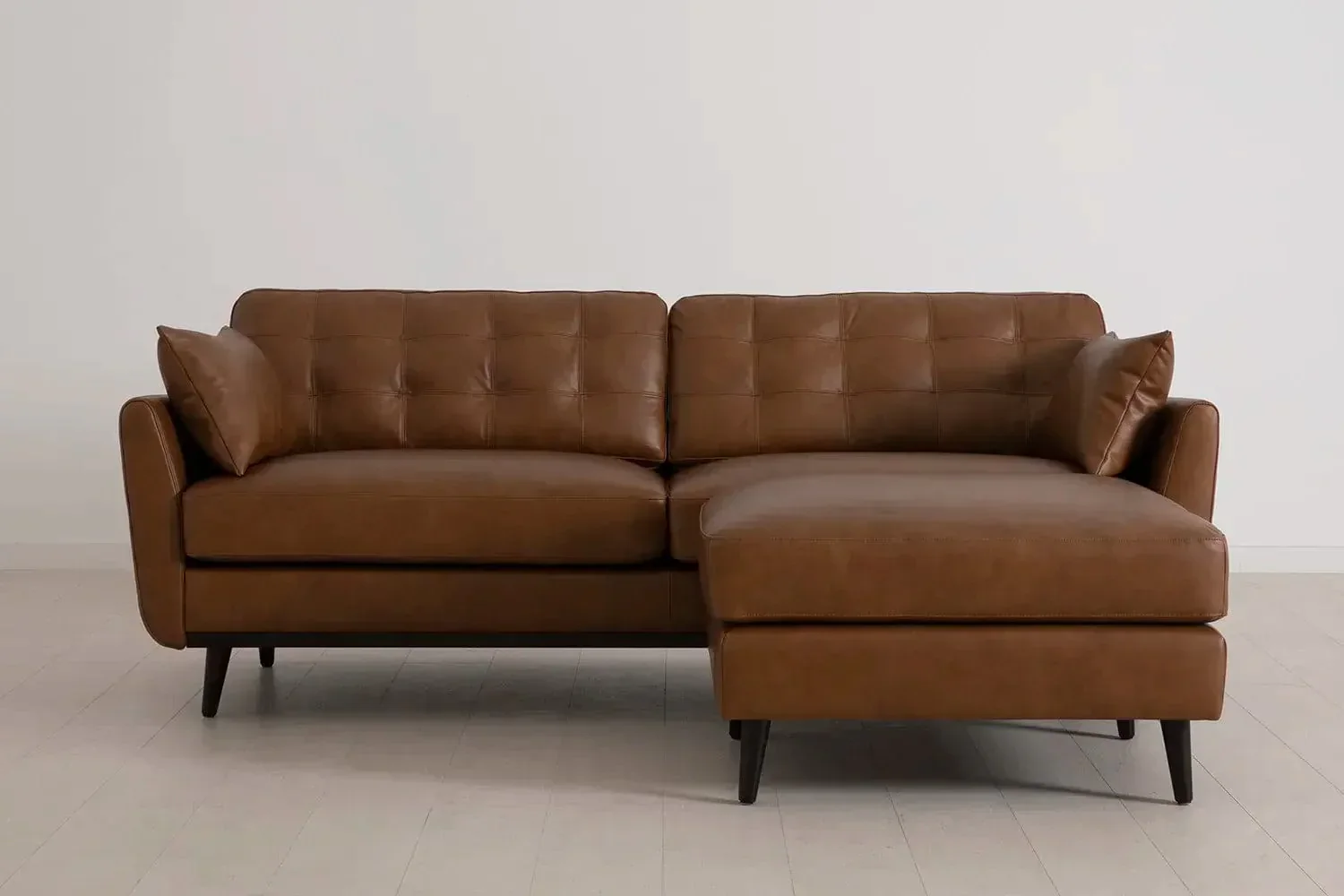 Dreisitzer-Ecksofa Model 10 mit Ecke rechts - Image 40