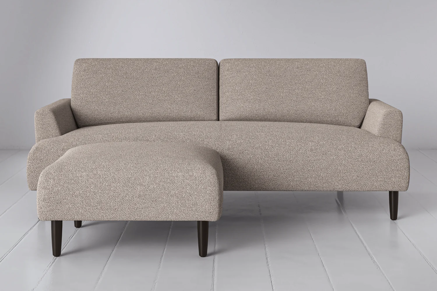 Dreisitzer-Sofa Model 05 mit Chaiselongue links - Image 109
