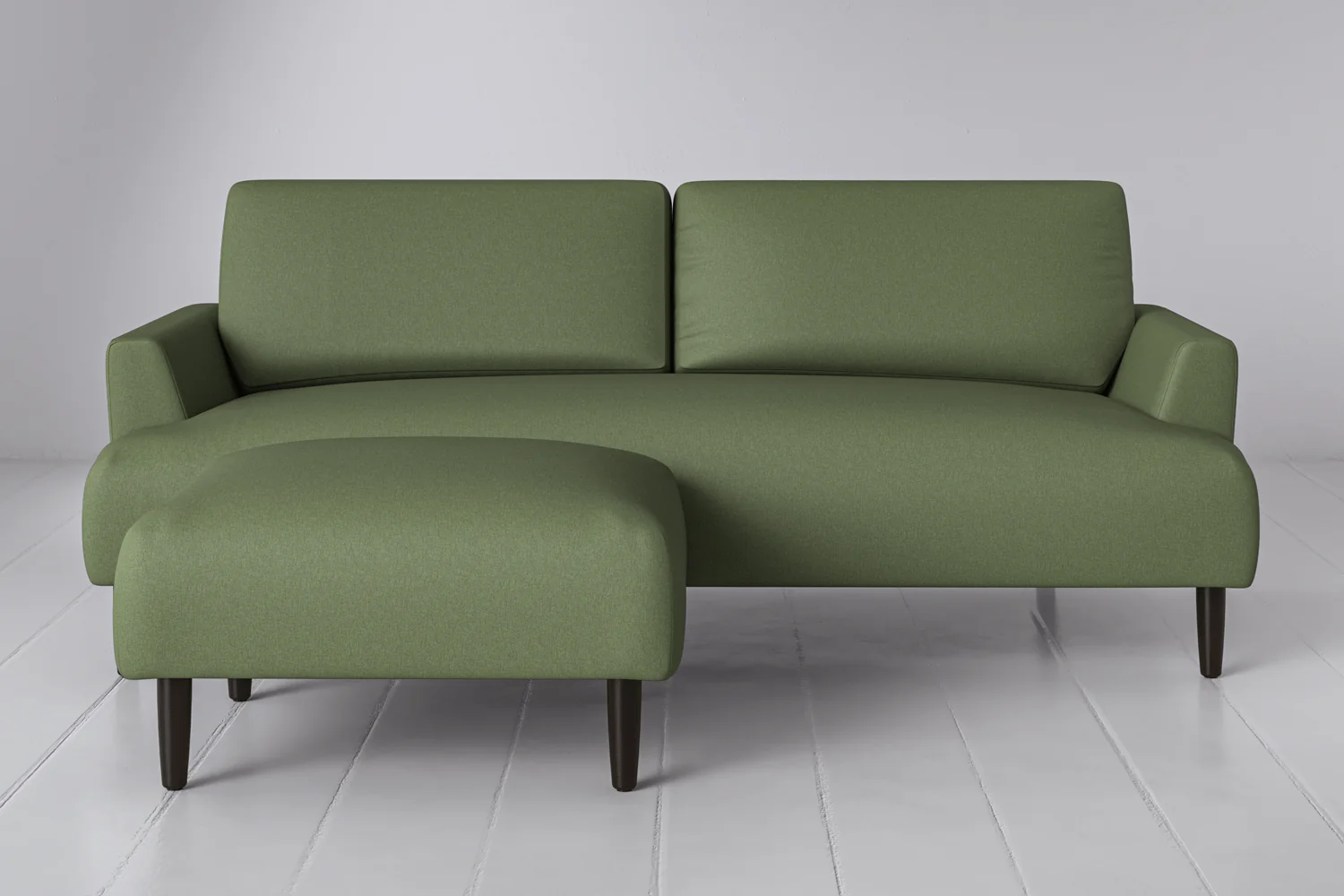 Dreisitzer-Sofa Model 05 mit Chaiselongue links - Image 110