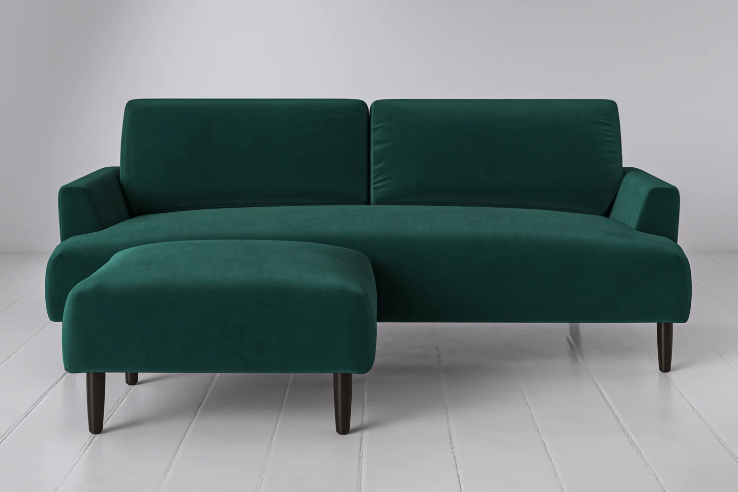 Dreisitzer-Sofa Model 05 mit Chaiselongue links - Image 117