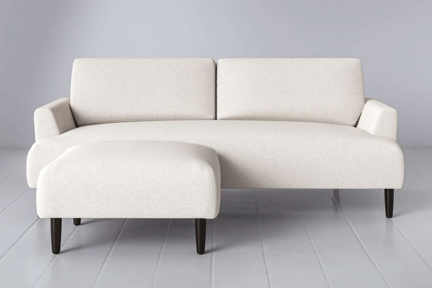 Dreisitzer-Sofa Model 05 mit Chaiselongue links - Image 118