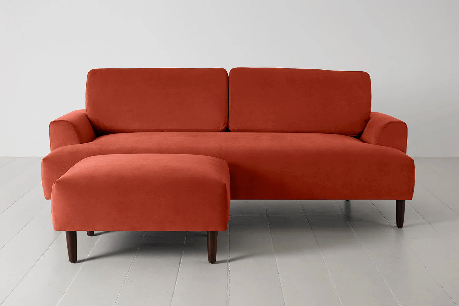 Dreisitzer-Sofa Model 05 mit Chaiselongue links - Image 139