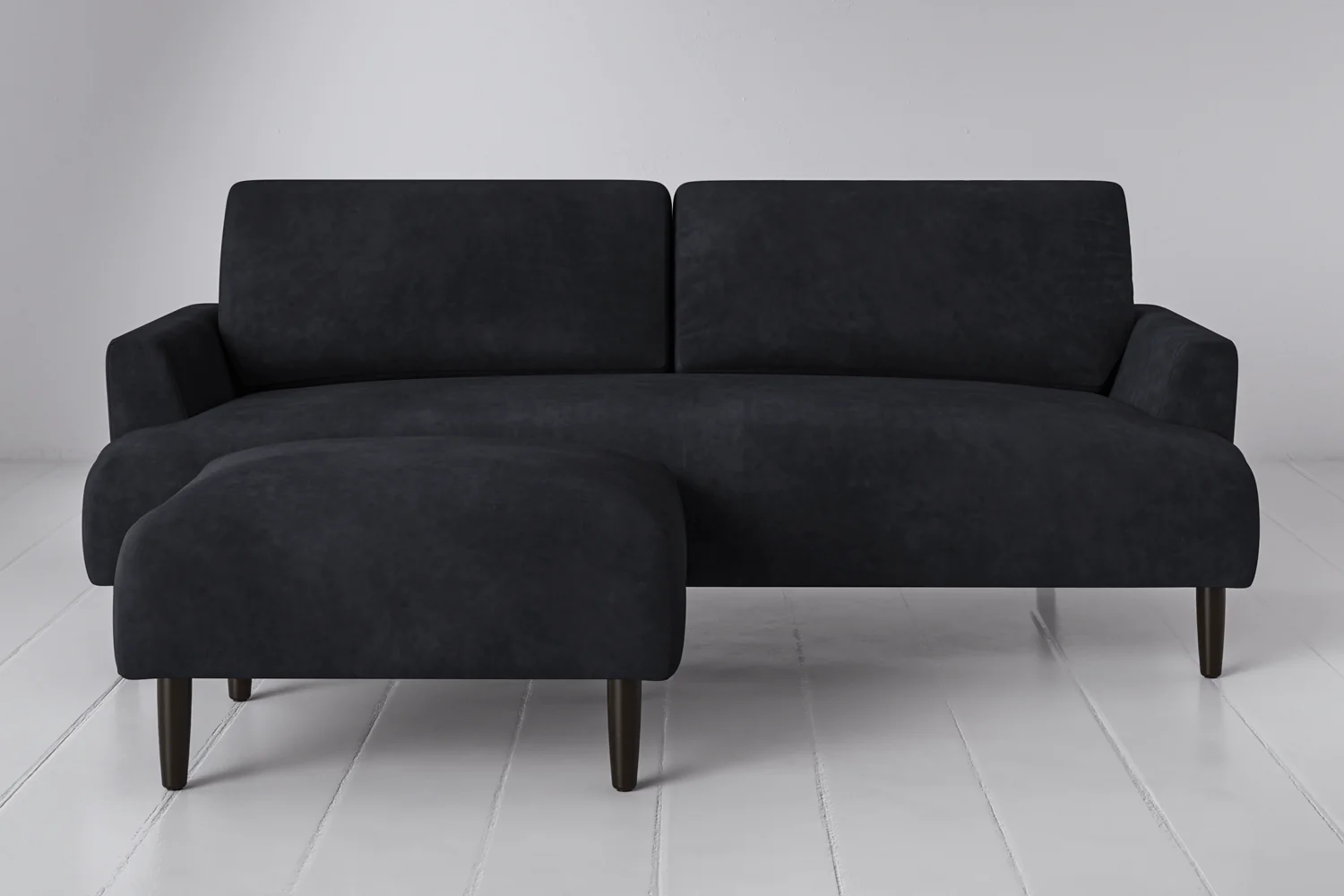 Dreisitzer-Sofa Model 05 mit Chaiselongue links - Image 24