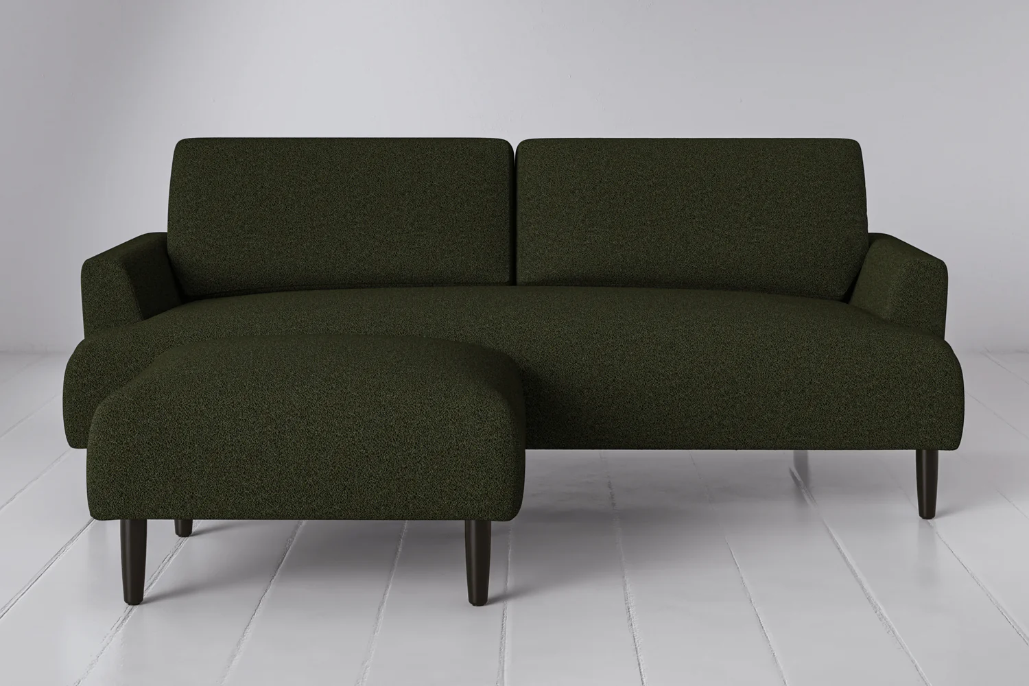 Dreisitzer-Sofa Model 05 mit Chaiselongue links - Image 29