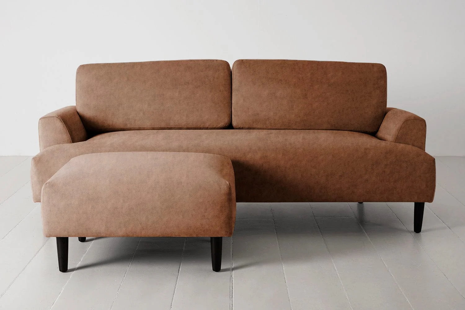 Dreisitzer-Sofa Model 05 mit Chaiselongue links - Image 37
