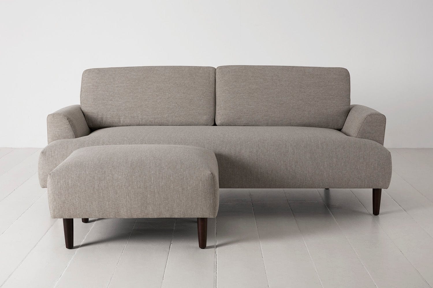 Dreisitzer-Sofa Model 05 mit Chaiselongue links - Image 49