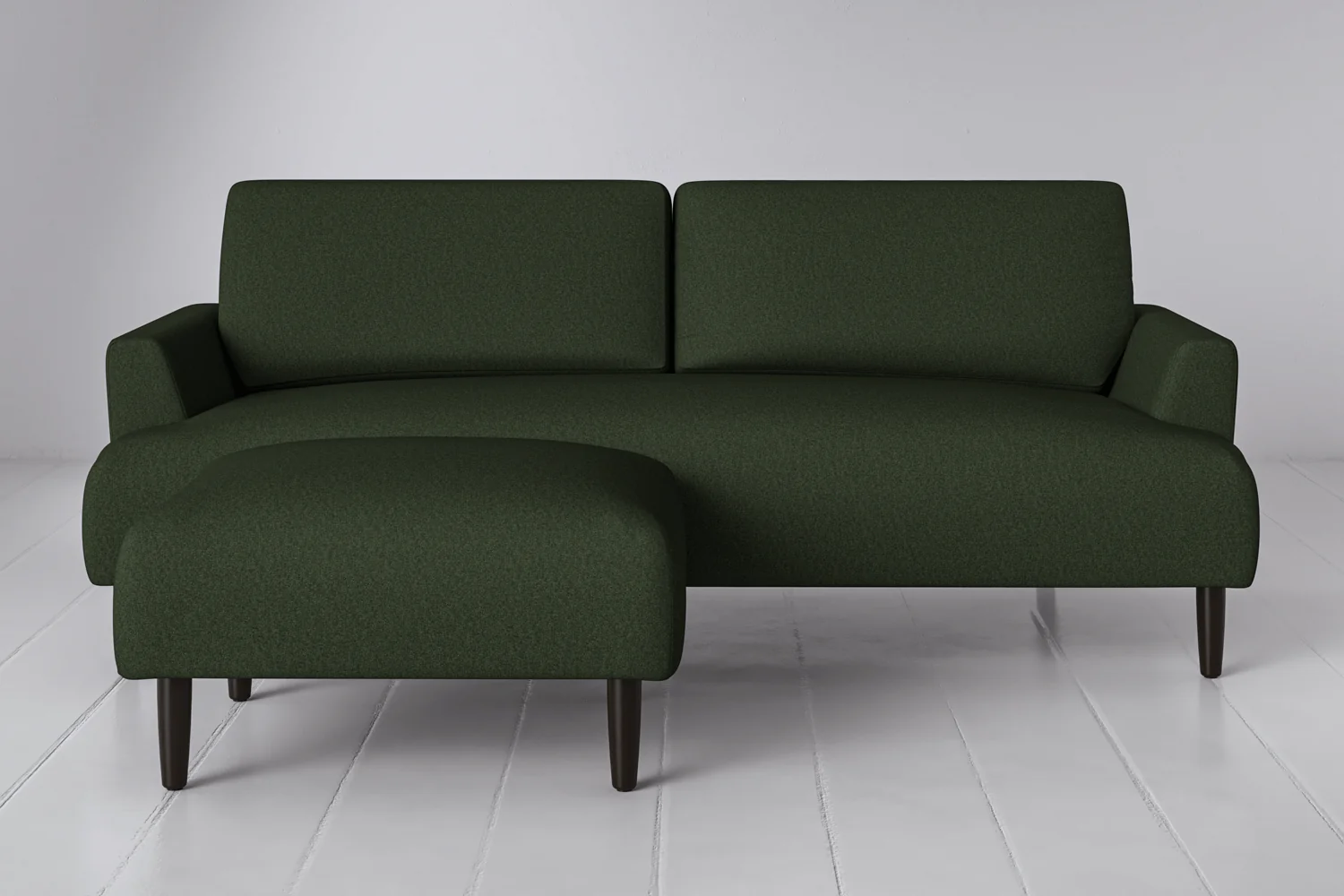 Dreisitzer-Sofa Model 05 mit Chaiselongue links - Image 53