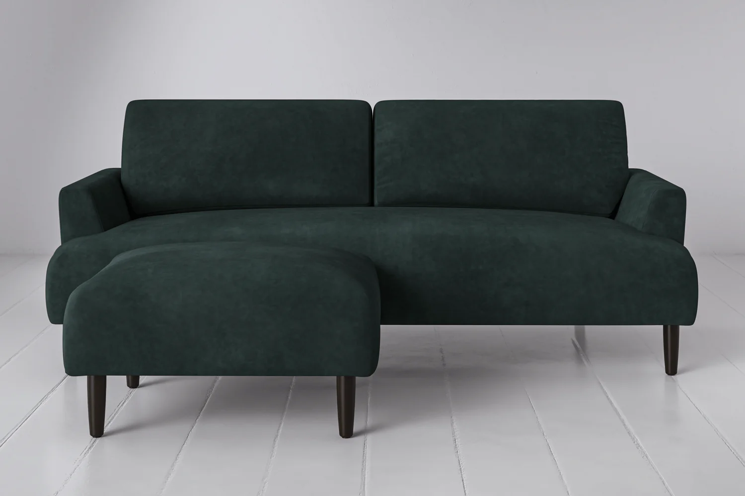 Dreisitzer-Sofa Model 05 mit Chaiselongue links - Image 61