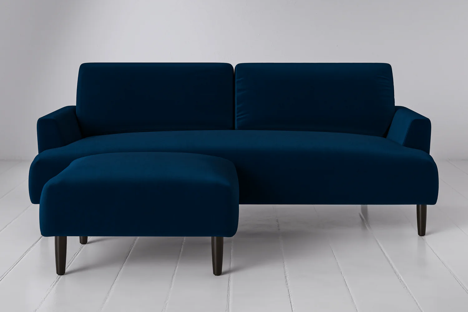 Dreisitzer-Sofa Model 05 mit Chaiselongue links - Image 73