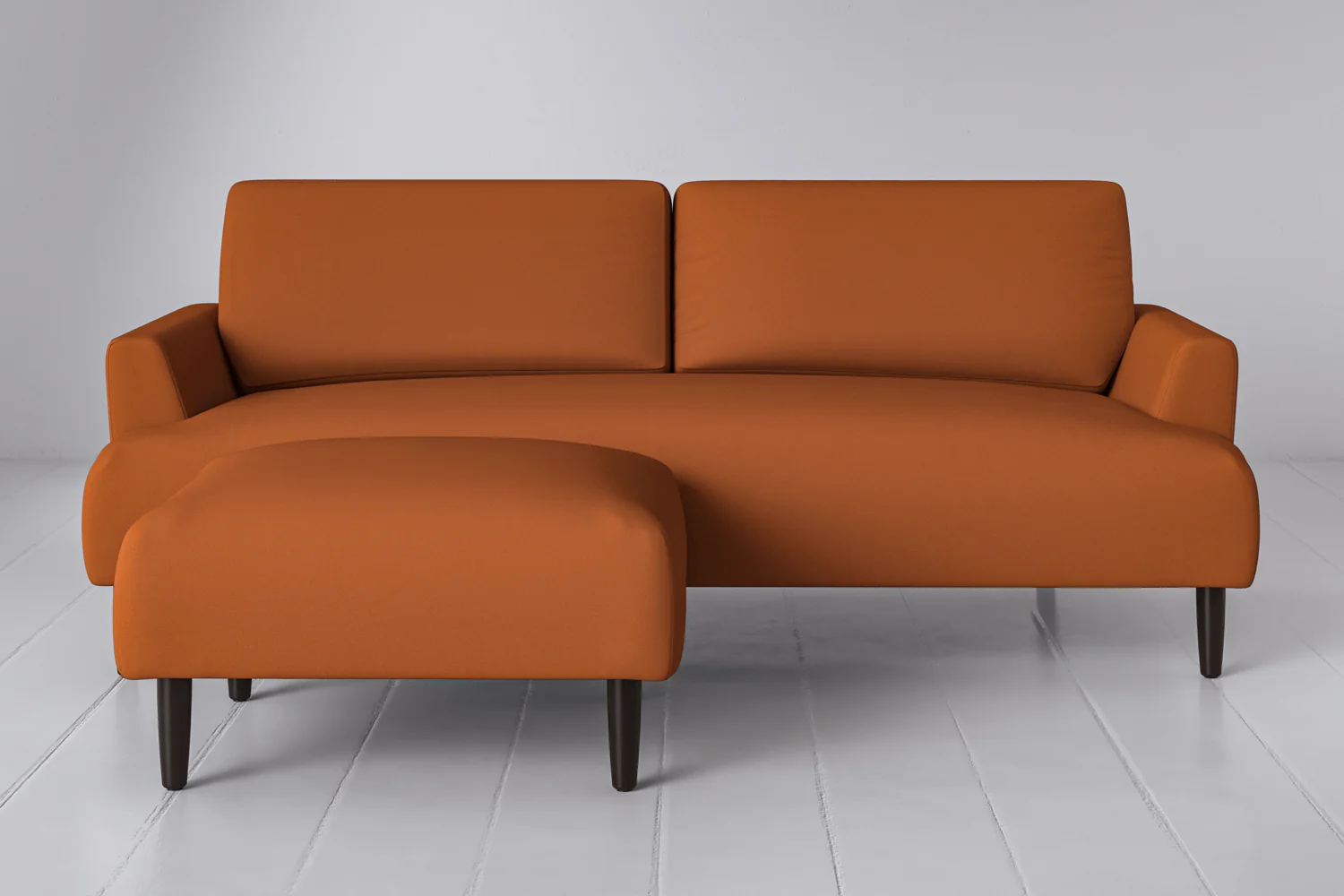 Dreisitzer-Sofa Model 05 mit Chaiselongue links - Image 75