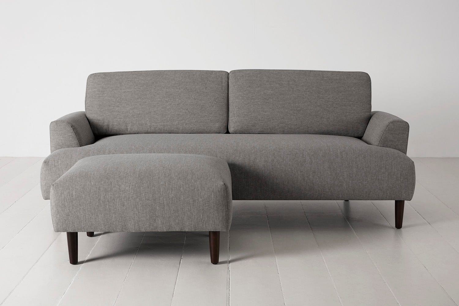 Dreisitzer-Sofa Model 05 mit Chaiselongue links - Image 84