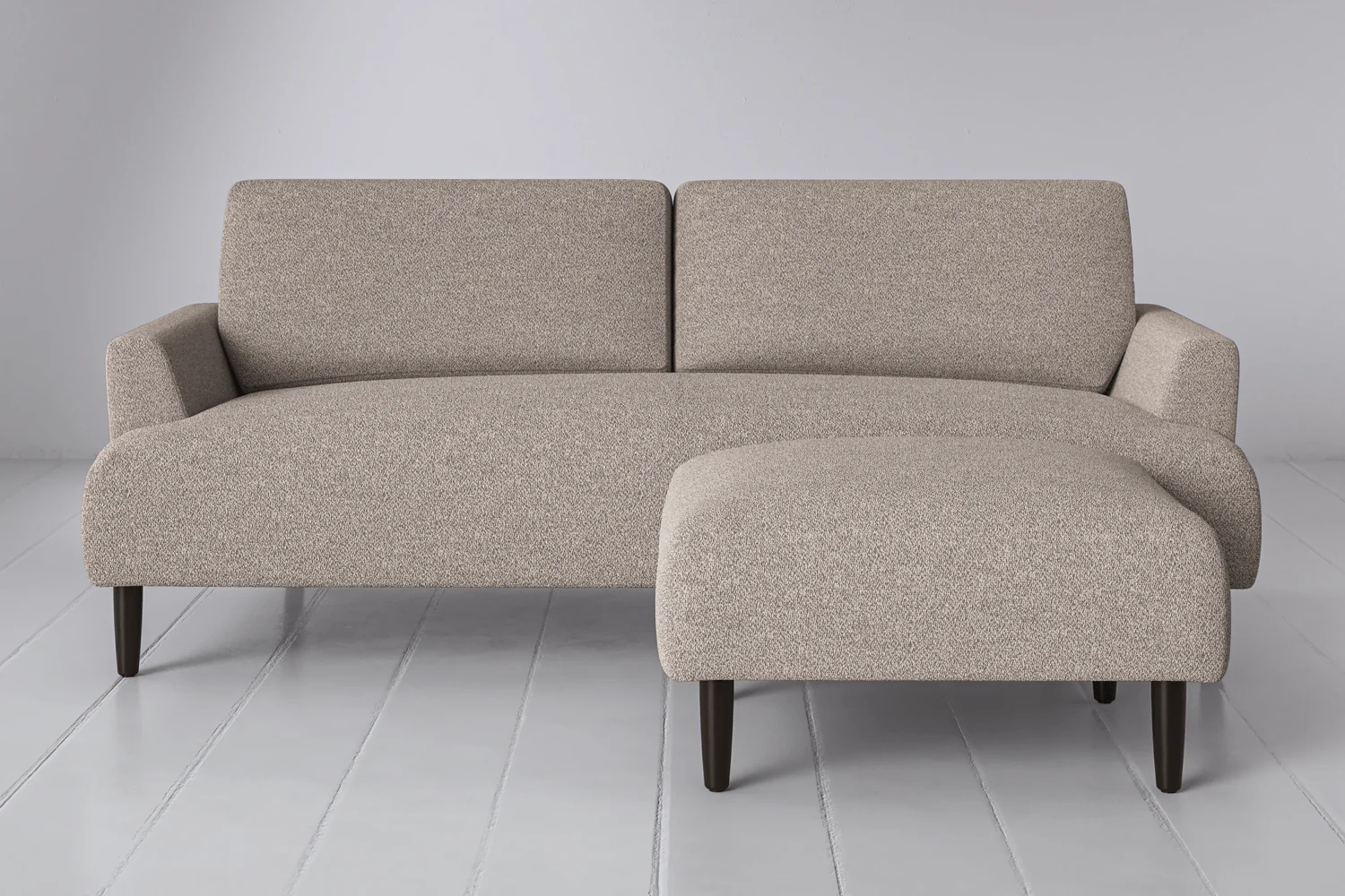 Dreisitzer-Sofa Model 05 mit Chaiselongue rechts - Image 110