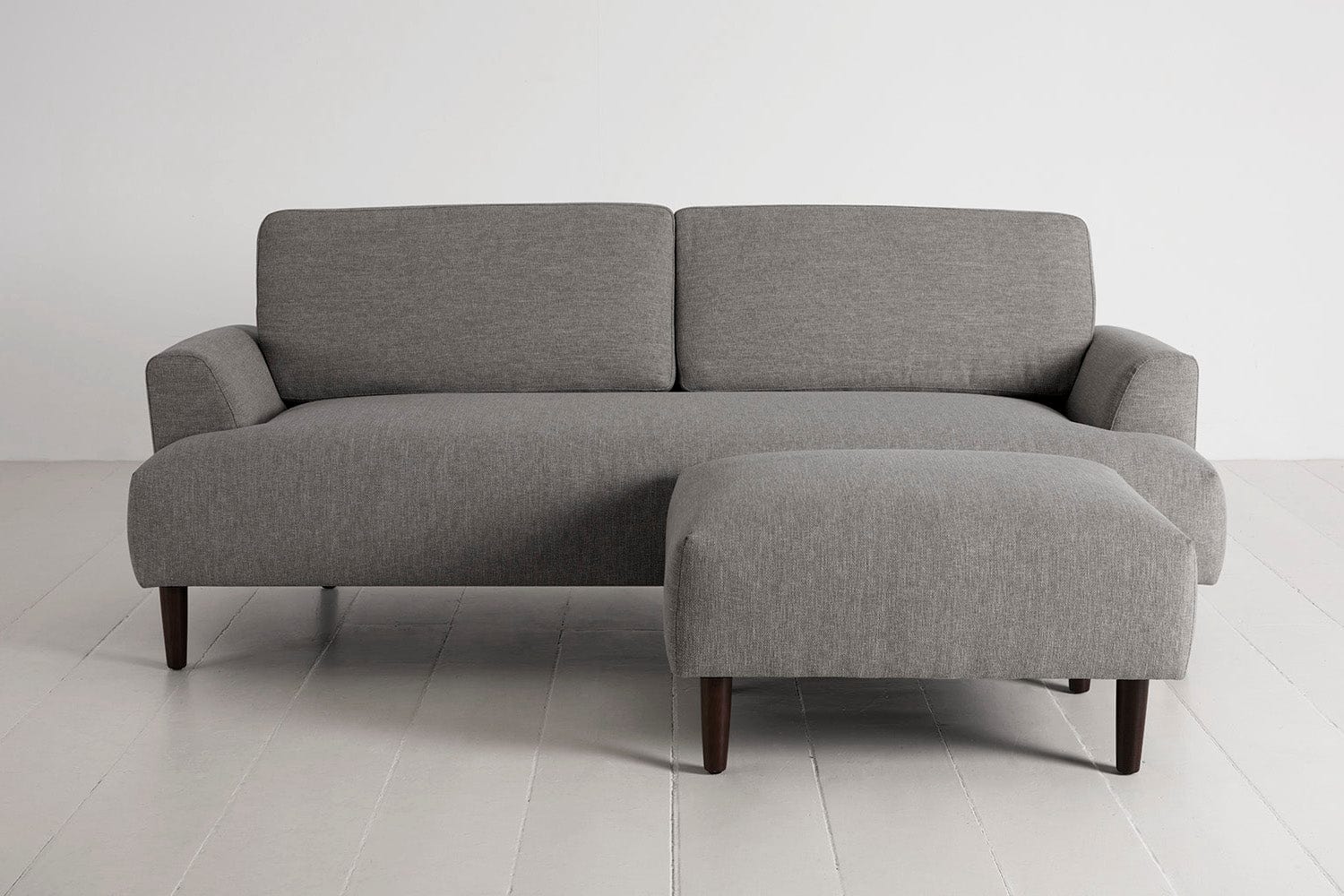 Dreisitzer-Sofa Model 05 mit Chaiselongue rechts - Image 132