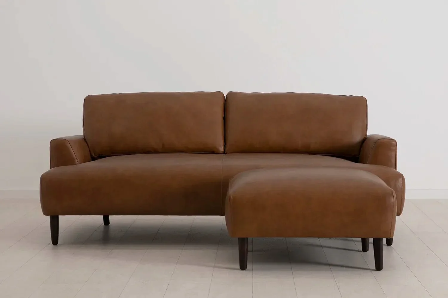 Dreisitzer-Sofa Model 05 mit Chaiselongue rechts - Image 136