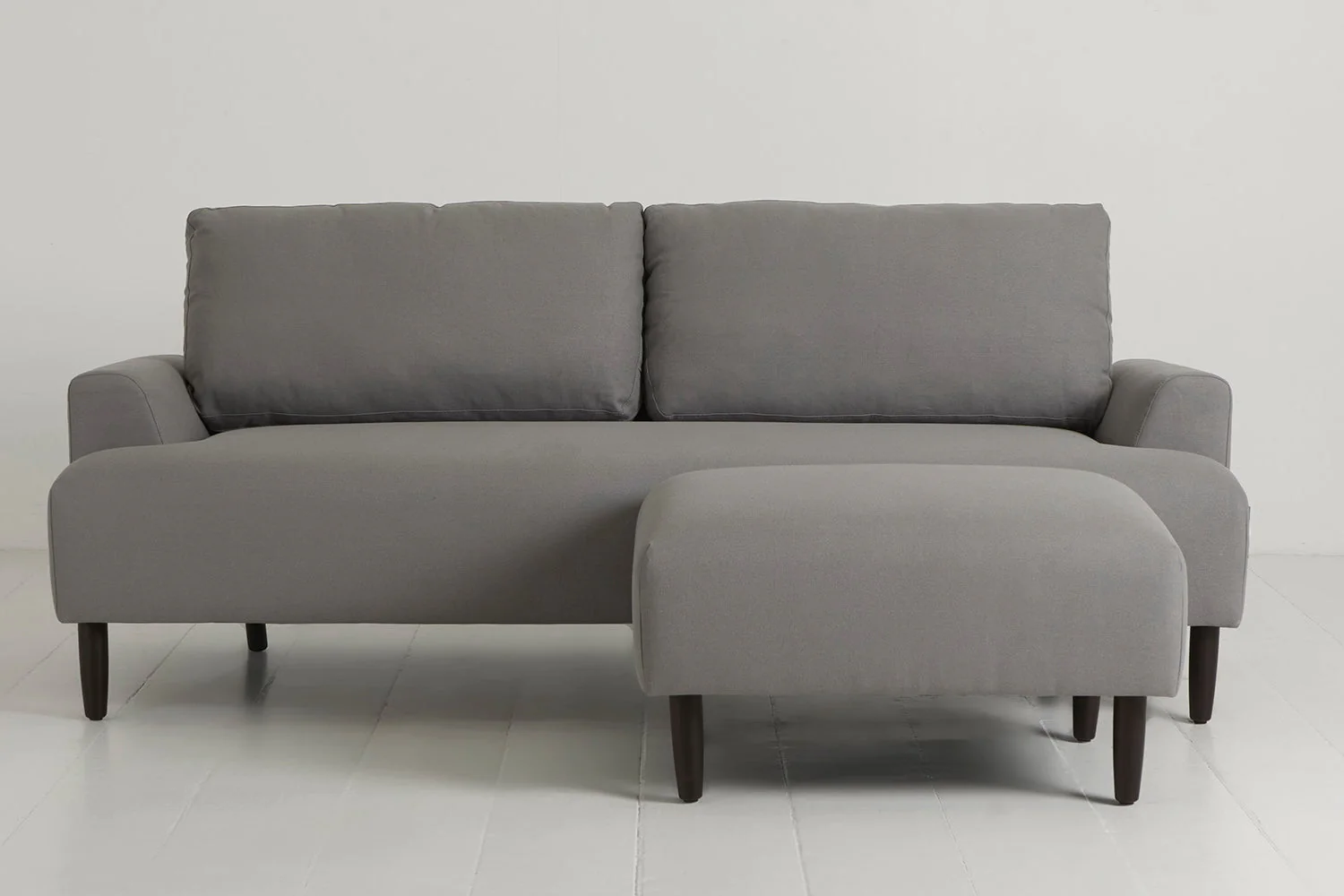 Dreisitzer-Sofa Model 05 mit Chaiselongue rechts - Image 137