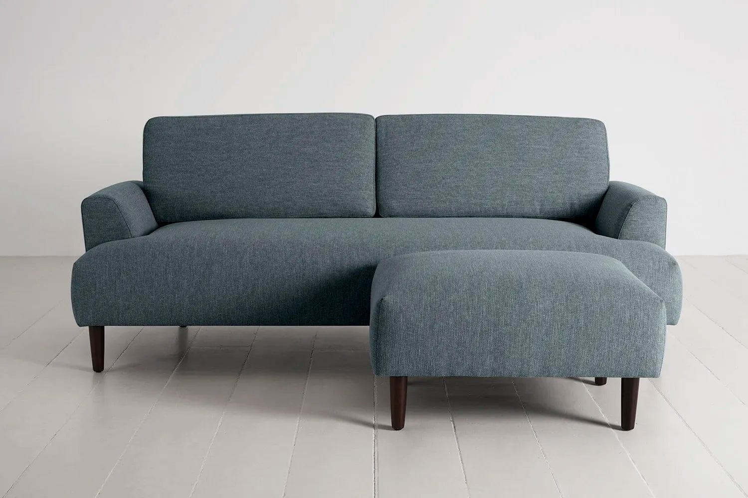 Dreisitzer-Sofa Model 05 mit Chaiselongue rechts - Image 40