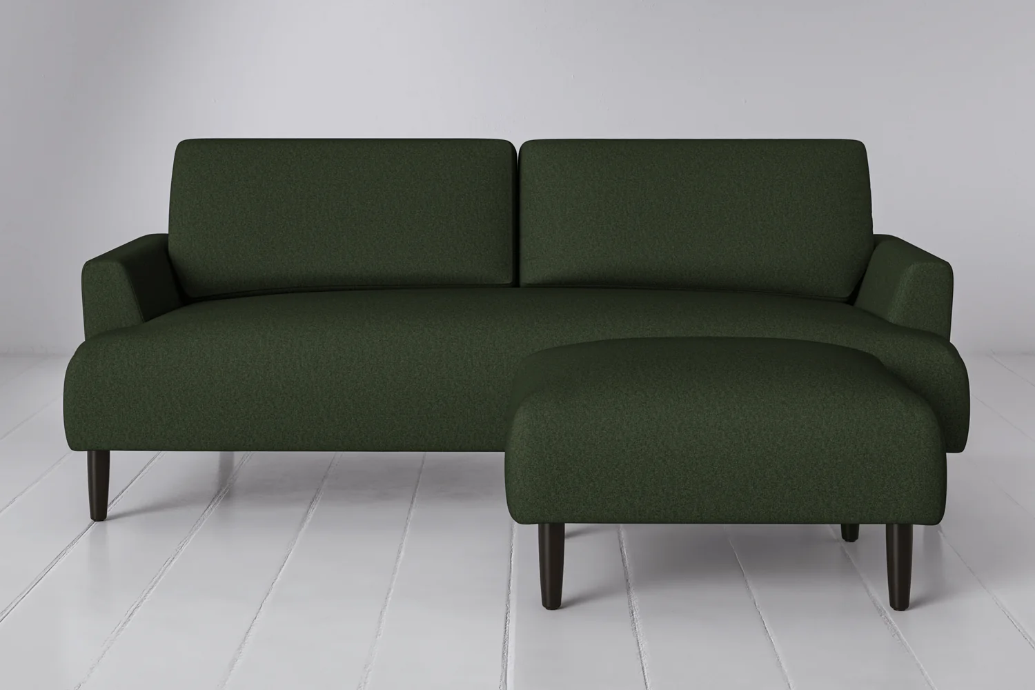 Dreisitzer-Sofa Model 05 mit Chaiselongue rechts - Image 54