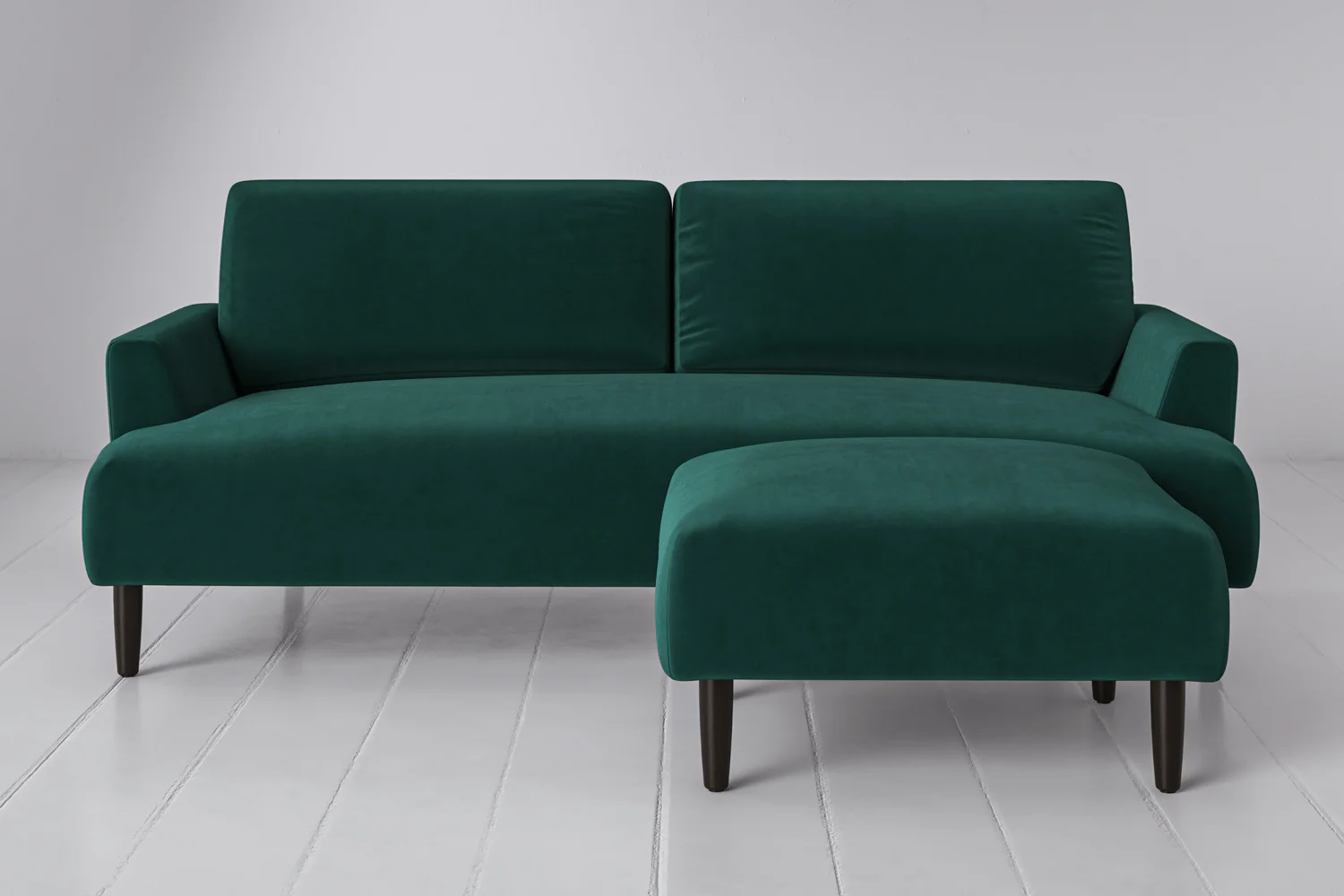 Dreisitzer-Sofa Model 05 mit Chaiselongue rechts - Image 71