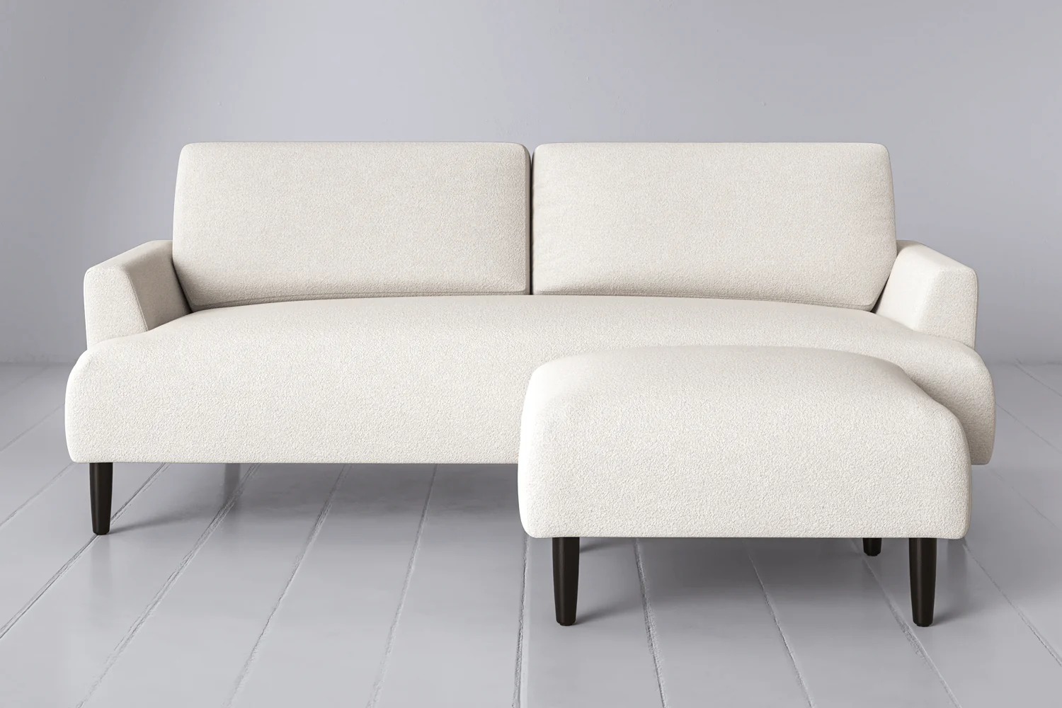 Dreisitzer-Sofa Model 05 mit Chaiselongue rechts - Image 72