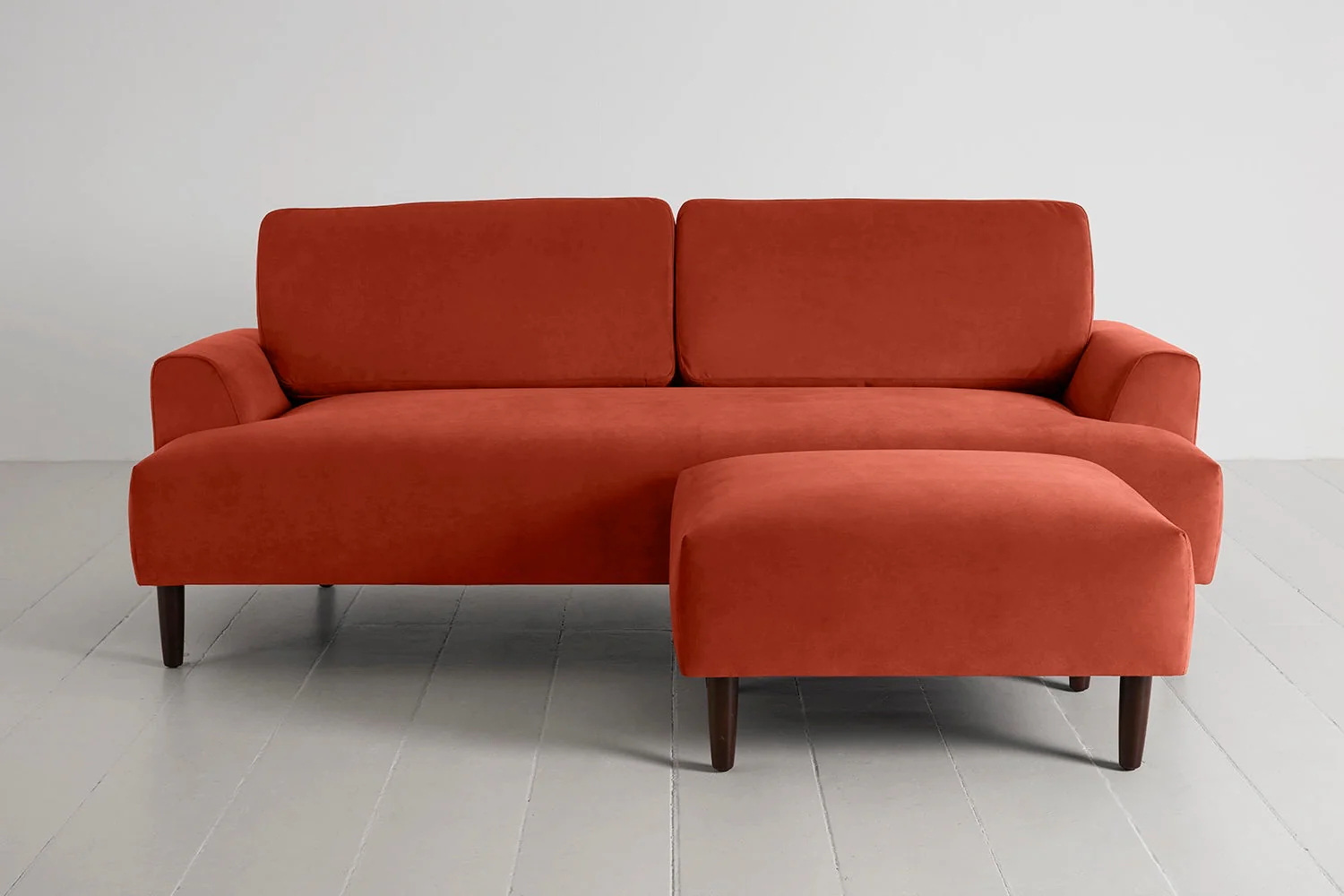 Dreisitzer-Sofa Model 05 mit Chaiselongue rechts - Image 92