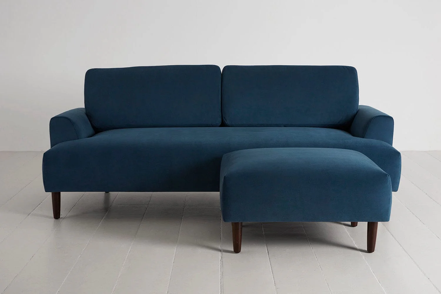 Dreisitzer-Sofa Model 05 mit Chaiselongue rechts - Image 99