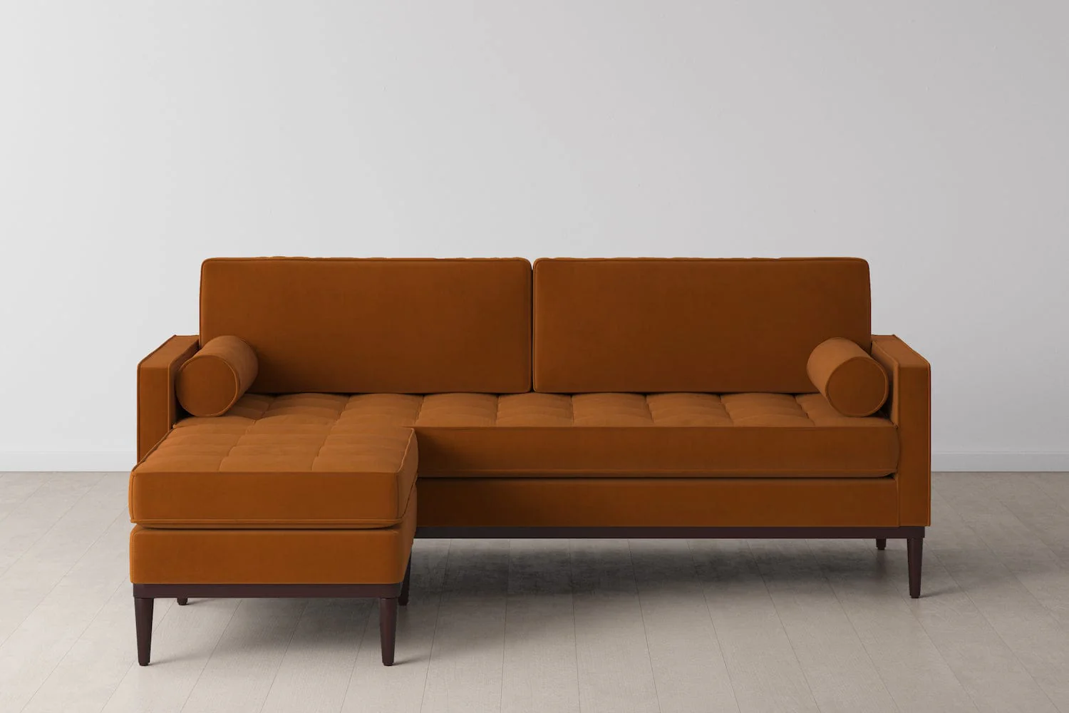 Dreisitzer-Sofa Model 02 mit Ecke links - Image 20