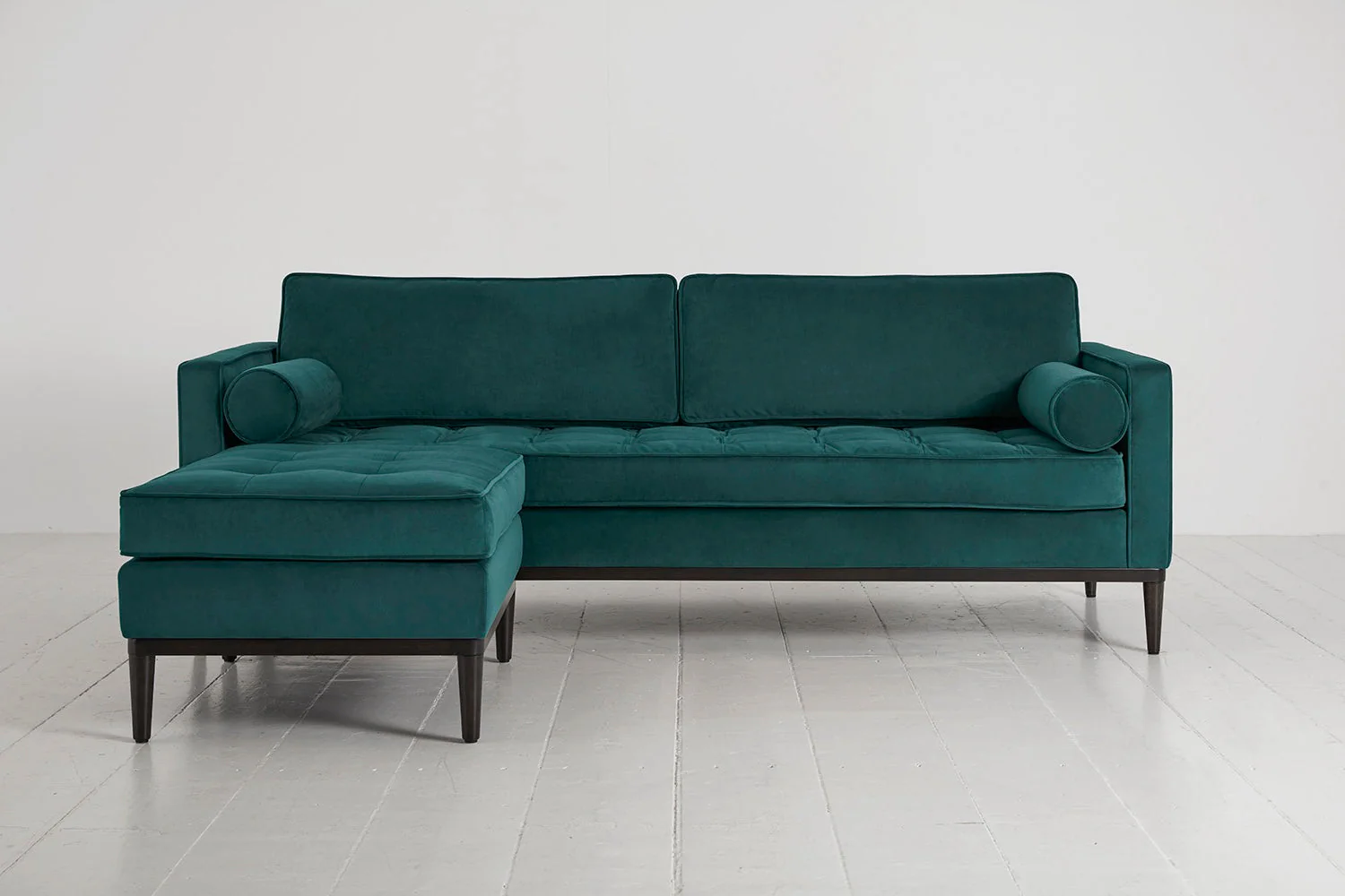 Dreisitzer-Sofa Model 02 mit Ecke links - Image 43