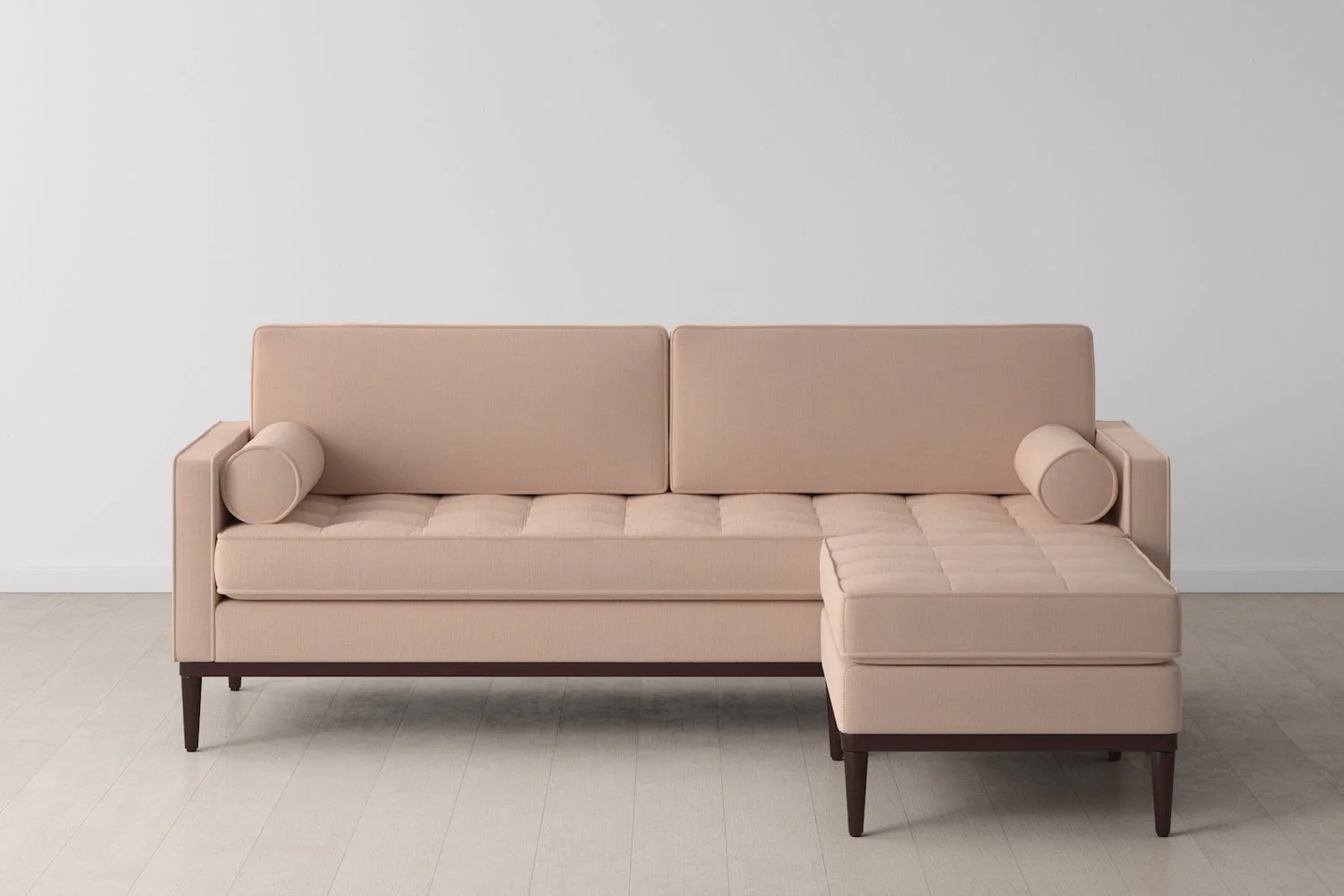 Dreisitzer-Ecksofa Model 02 mit Ecke rechts - Image 16