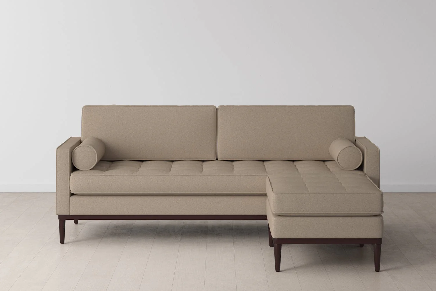 Dreisitzer-Ecksofa Model 02 mit Ecke rechts - Image 24