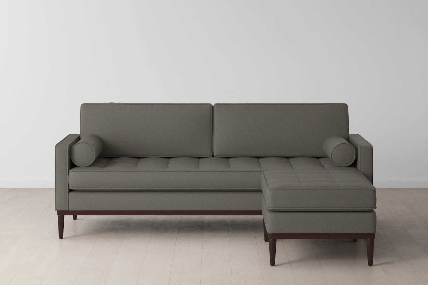 Dreisitzer-Ecksofa Model 02 mit Ecke rechts - Image 29