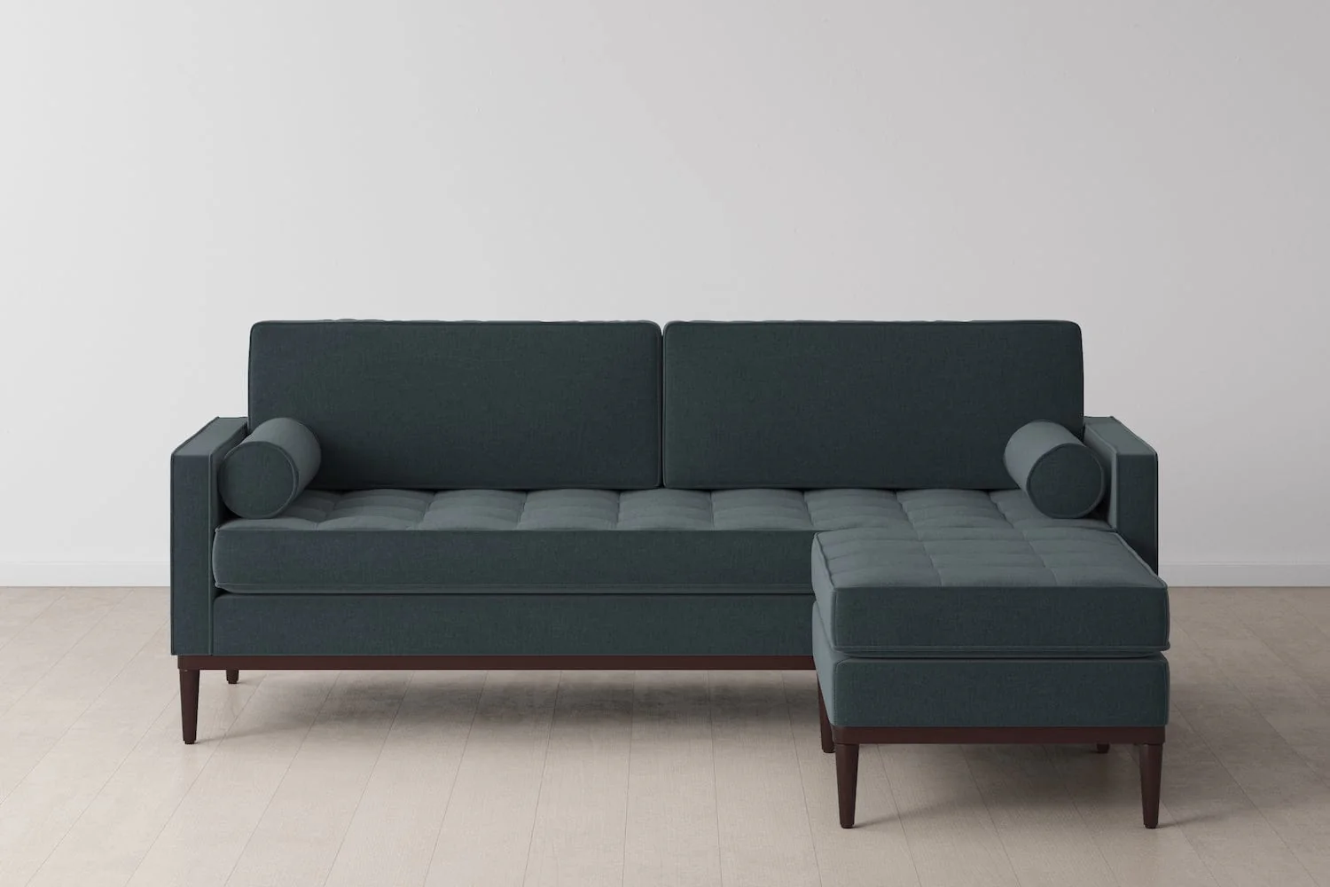 Dreisitzer-Ecksofa Model 02 mit Ecke rechts - Image 31
