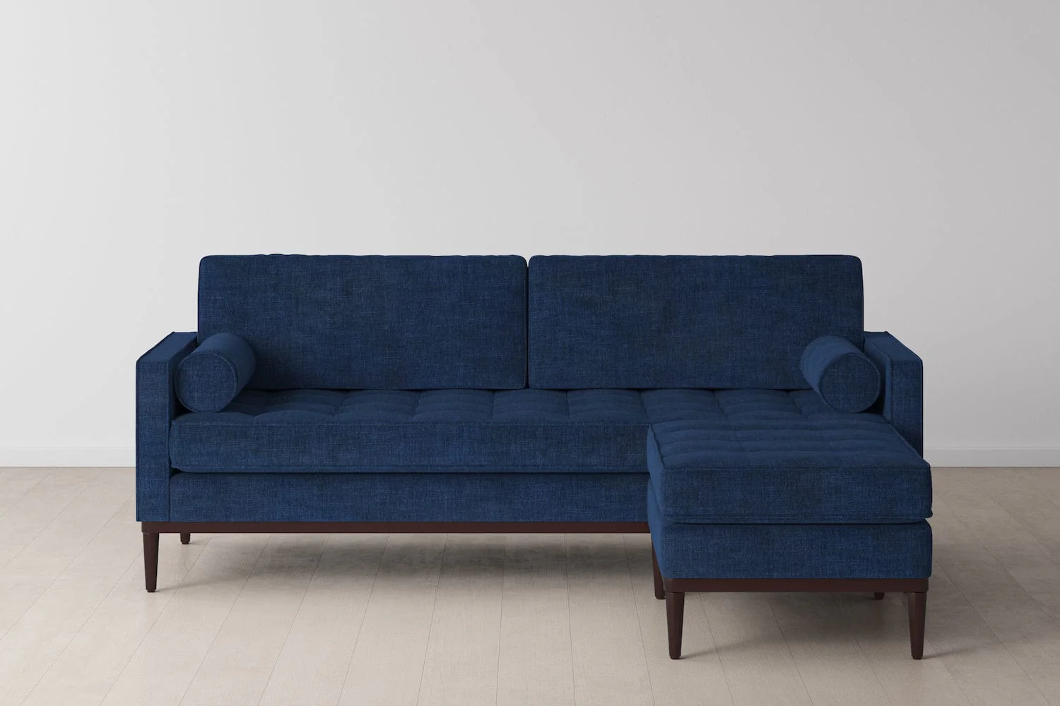 Dreisitzer-Ecksofa Model 02 mit Ecke rechts - Image 33
