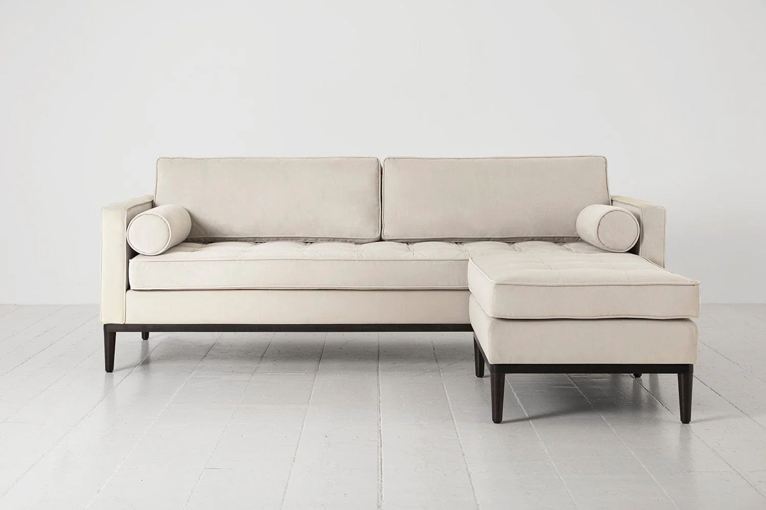 Dreisitzer-Ecksofa Model 02 mit Ecke rechts - Image 6