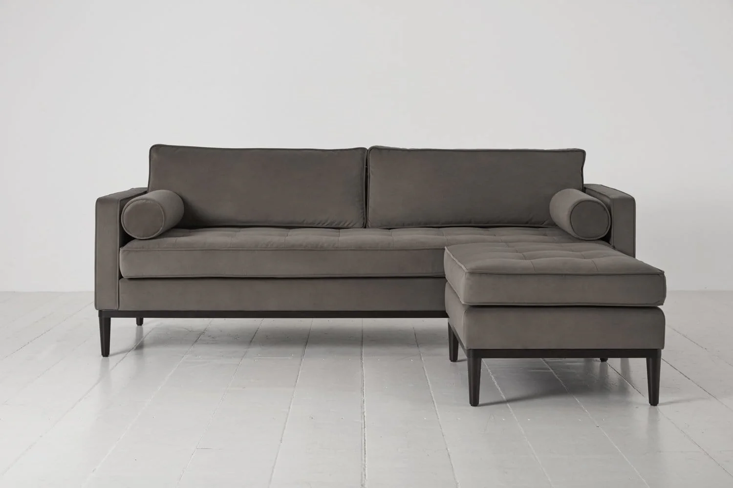 Dreisitzer-Ecksofa Model 02 mit Ecke rechts - Image 9