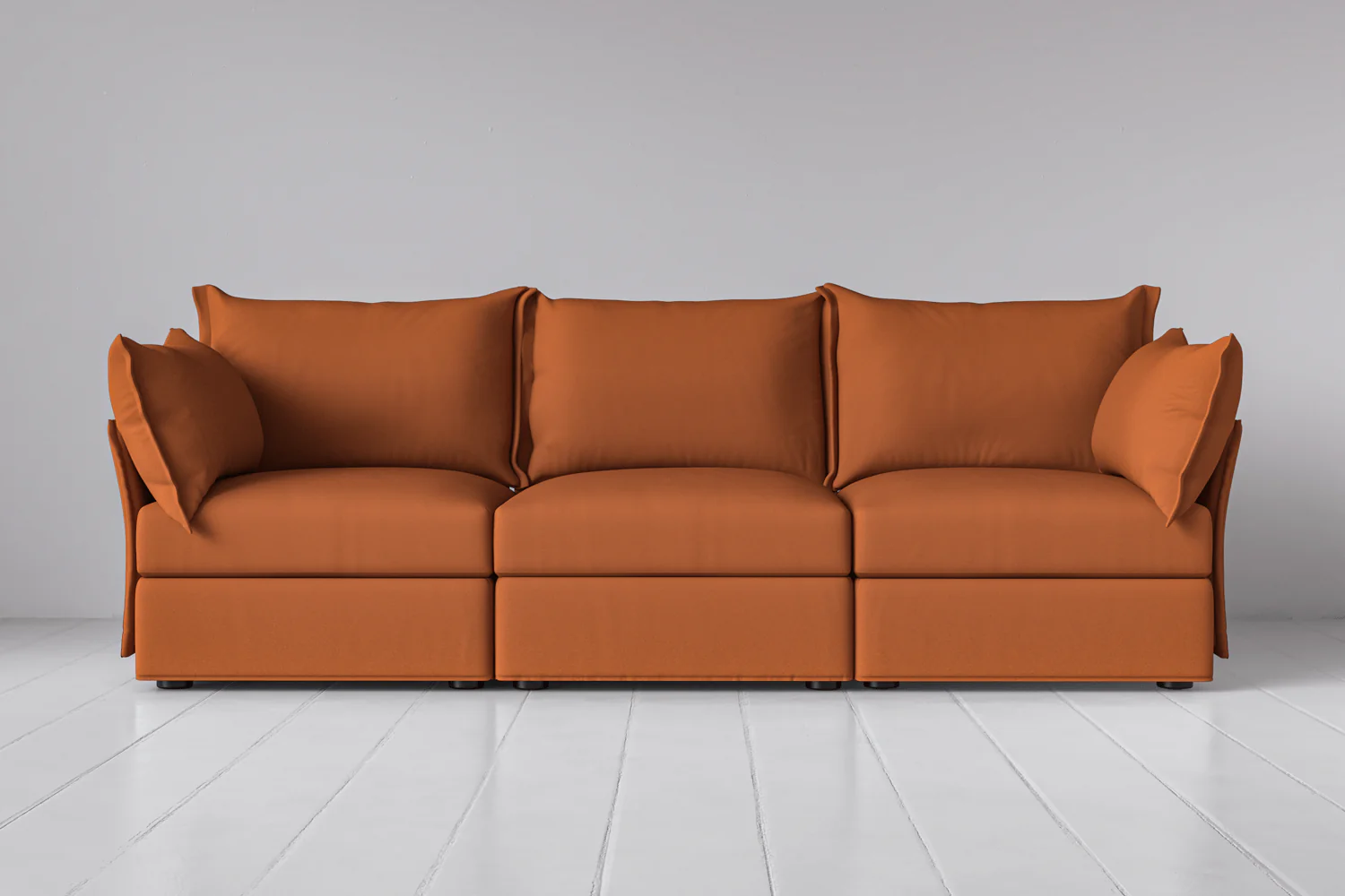 Dreisitzer-Sofa Model 06 - Image 27