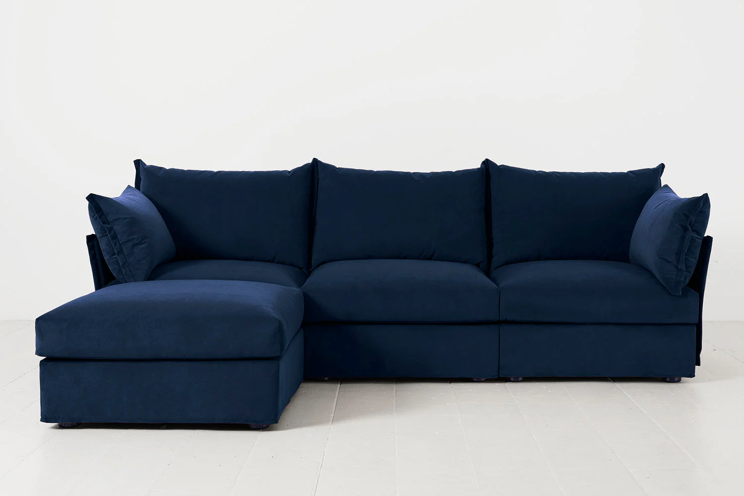Dreisitzer-Sofa Model 06 mit Ecke links - Image 42
