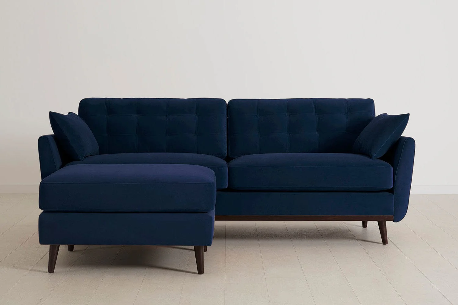 Dreisitzer-Sofa Model 10 mit Ecke links - Image 13