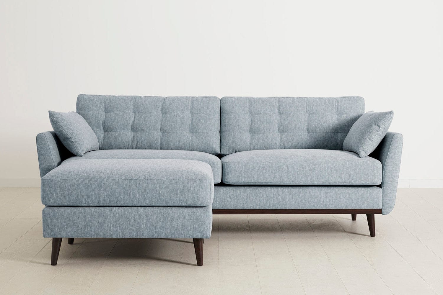 Dreisitzer-Sofa Model 10 mit Ecke links - Image 17