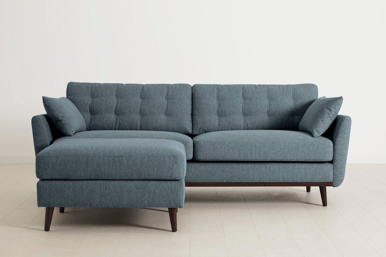 Dreisitzer-Sofa Model 10 mit Ecke links - Image 25