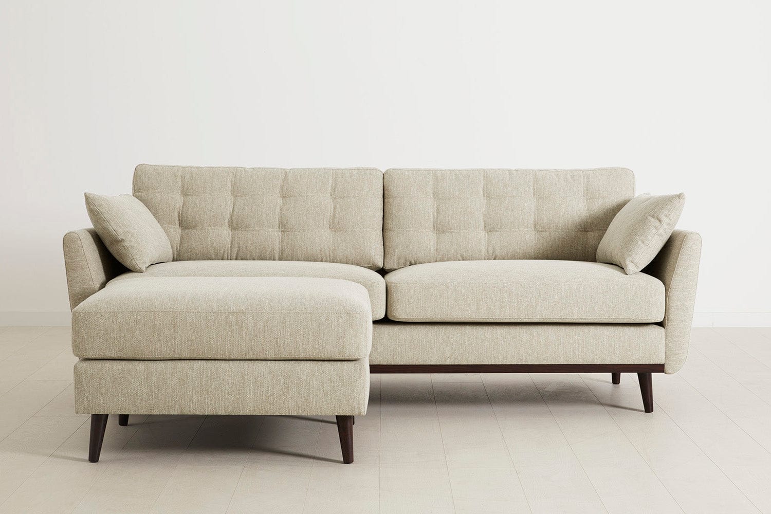 Dreisitzer-Sofa Model 10 mit Ecke links - Image 26
